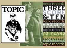 Propermusic Podcast - Topic Records part 1