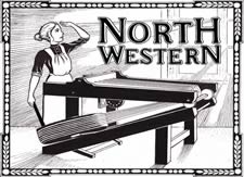 The Northwestern Series: Adam Leonard