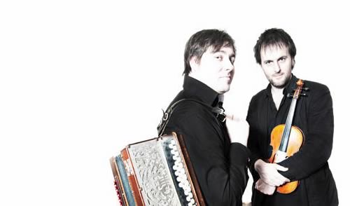 Post image for Tickets Giveaway: Spiers & Boden @ Queen Elizabeth Hall Thursday 10th May